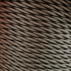 Anti-Rotating 4V39s+5FC Four-Strand Wire Rope for Crane