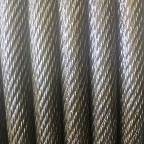 NON-ROTATING WIRE ROPE 19X7 