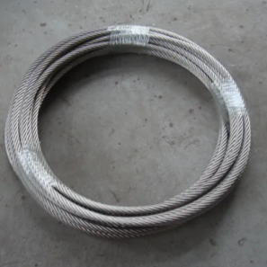 1*19 1*7 7*37 Stainless Steel Wire Rope SS304/316 Grade