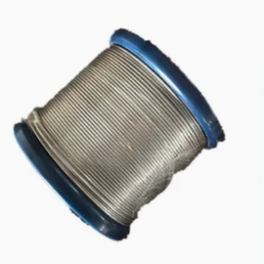 316 1X19 4mm Stainless Steel Wire Rope