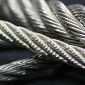 304 7X37 18mm Stainless Steel Wire Rope