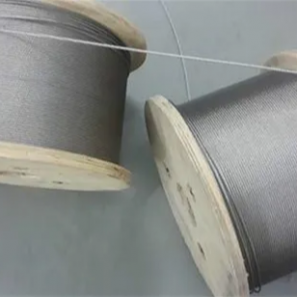 Stainless Steel Wire Rope  7*7 8mm