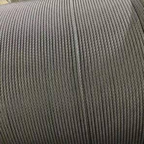ELEVATOR STEEL WIRE ROPE 6X19S+PP